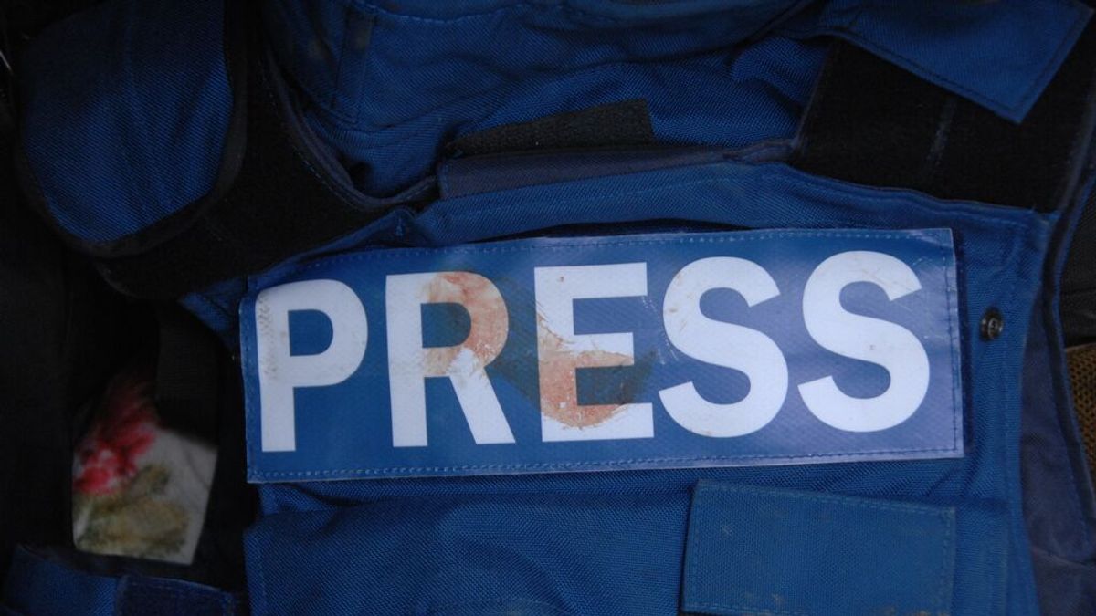 21 periodistas muertos, nueve heridos y 15 desaparecidos desde el inicio de la invasión rusa de Ucrania 21 periodistas muertos, nueve heridos y 15 desaparecidos desde el inicio de la invasión rusa de Ucrania