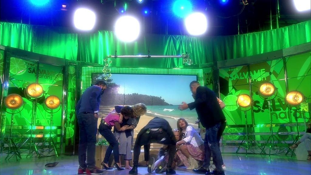 Belén Esteban no para de quejarse