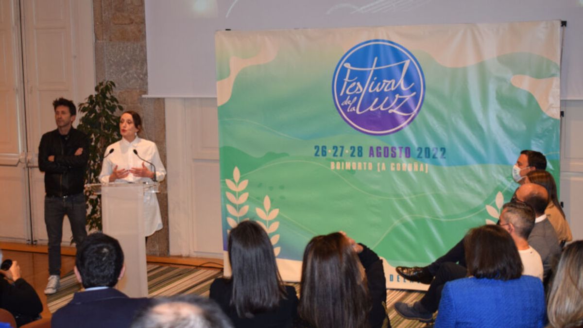El Festival de la Luz se adelanta a agosto con Ilegales, Mala Rodríguez y Heredeiros da Crus El Festival de la Luz se adelanta a agosto con Ilegales, Mala Rodríguez y Heredeiros da Crus
