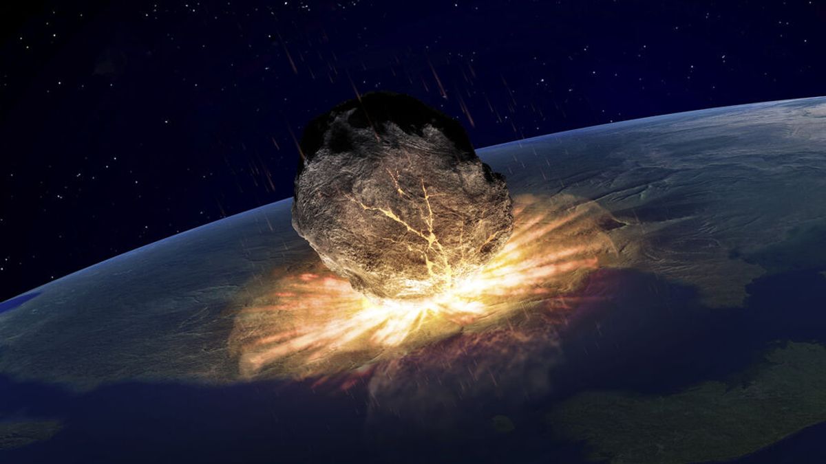 China quiere lanzar una misión espacial para desviar asteroides que amenazan la Tierra