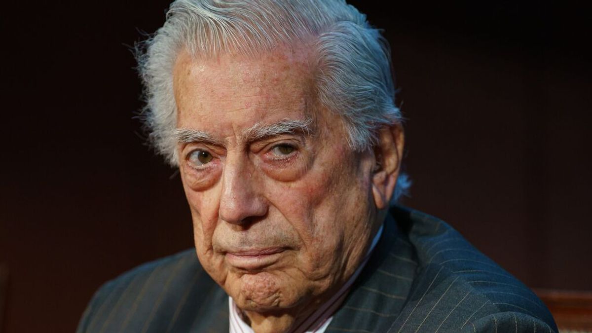 La hija de Vargas Llosa explica el siguiente paso de su padre: "Venció al covid"