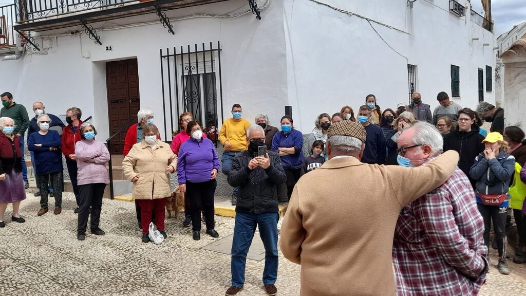 Cañaveral se despide de su médico de cabecera que se jubila