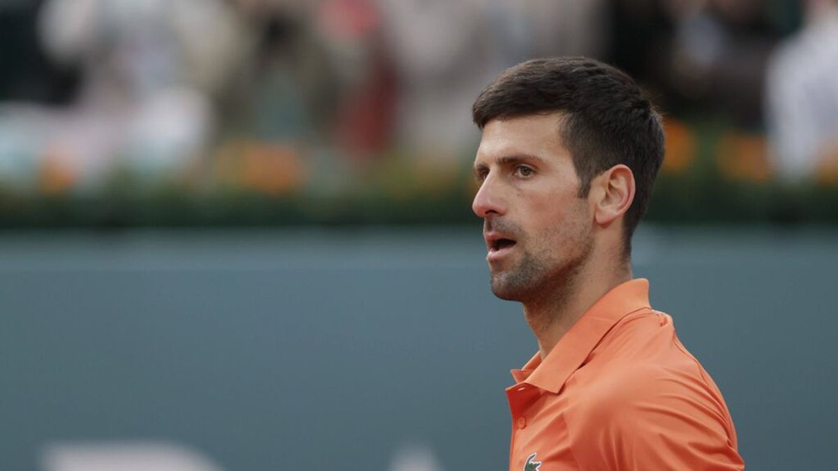 Cómo es la estricta dieta que sigue Novak Djokovic
