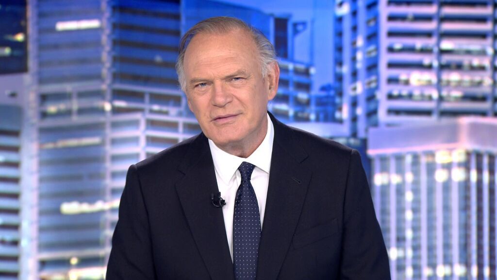 Con Pedro Piqueras Informativos Telecinco 2022 Noche 25/04/2022