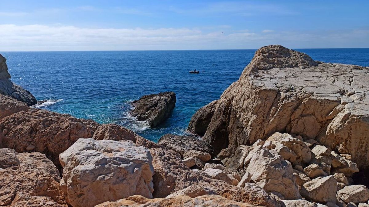 Aparece muerto el segundo bañista desparecido en Calpe Aparece muerto el segundo bañista desparecido en Calpe