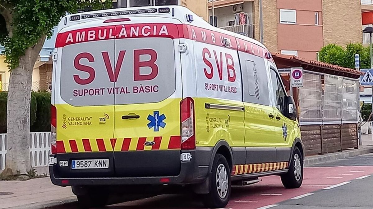 Cuatro menores de entre 3 y 5 años heridos al descarrilar un vagón en una atracción de Alcoy Cuatro menores de entre 3 y 5 años heridos al descarrilar un vagón en una atracción de Alcoy