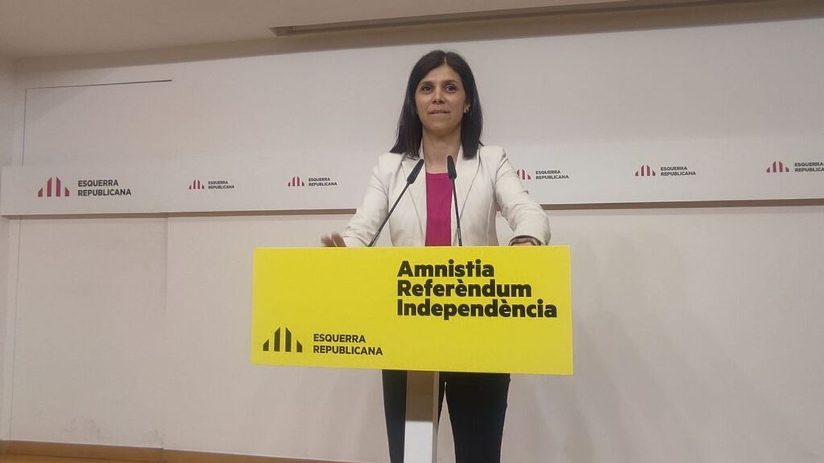 ERC no se da por satisfecho con las explicaciones de Bolaños sobre Pegasus y se plantea votar en contra ERC no se da por satisfecho con las explicaciones de Bolaños sobre Pegasus y se plantea votar en contra