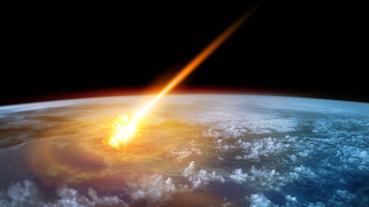 Confirman que un meteorito caído en la Tierra en 2014 vino de fuera del Sistema Solar
