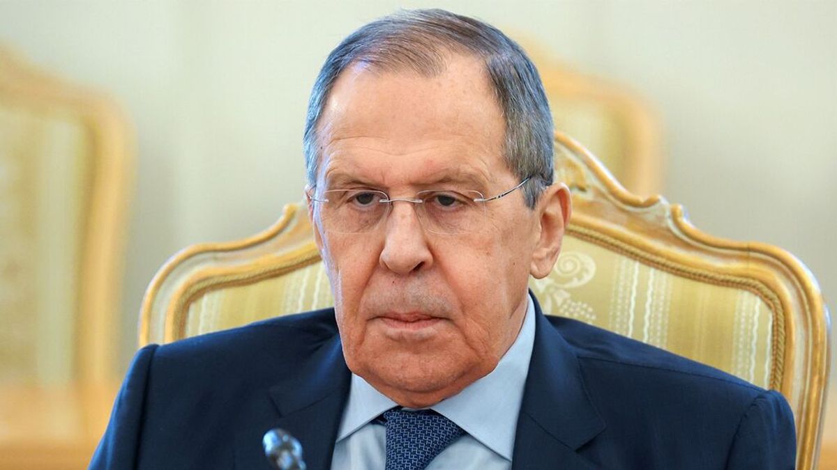 Lavrov advierte del "riesgo real" de una Tercera Guerra Mundial Lavrov advierte del "riesgo real" de una Tercera Guerra Mundial