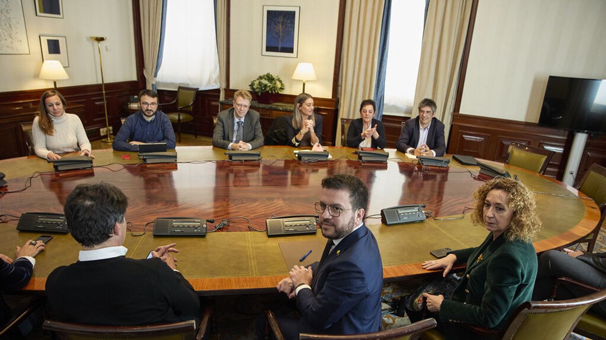Los diputados espiados por Pegasus piden por carta amparo a Batet y una comisión de investigacion Los diputados espiados por Pegasus piden por carta amparo a Batet y una comisión de investigacion