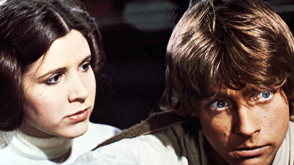El breve romance entre Mark Hamill y Carrie Fisher mientras rodaban ‘Star Wars’
