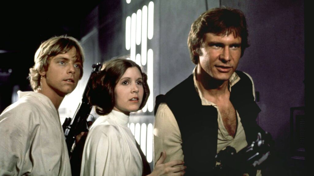 El breve romance entre Mark Hamill y Carrie Fisher mientras rodaban ‘Star Wars’