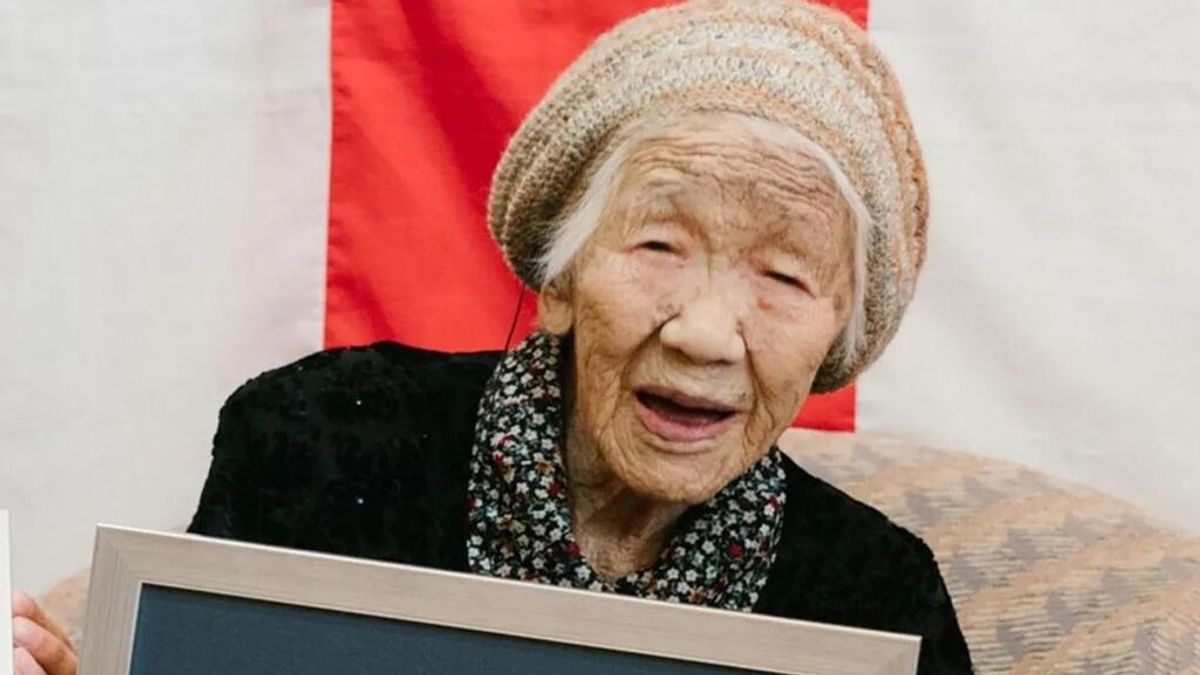 Muere a los 119 años la persona más mayor del mundo