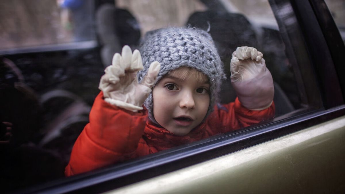 El maltrato infantil afecta casi al 25% de los niños y de las niñas de todo el mundo