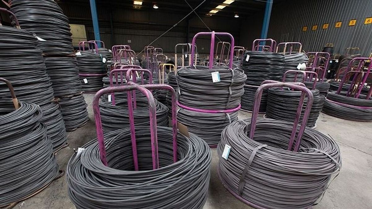 Sidenor compra la empresa valenciana AMR, especializada en chatarra industrial Sidenor compra la empresa valenciana AMR, especializada en chatarra industrial