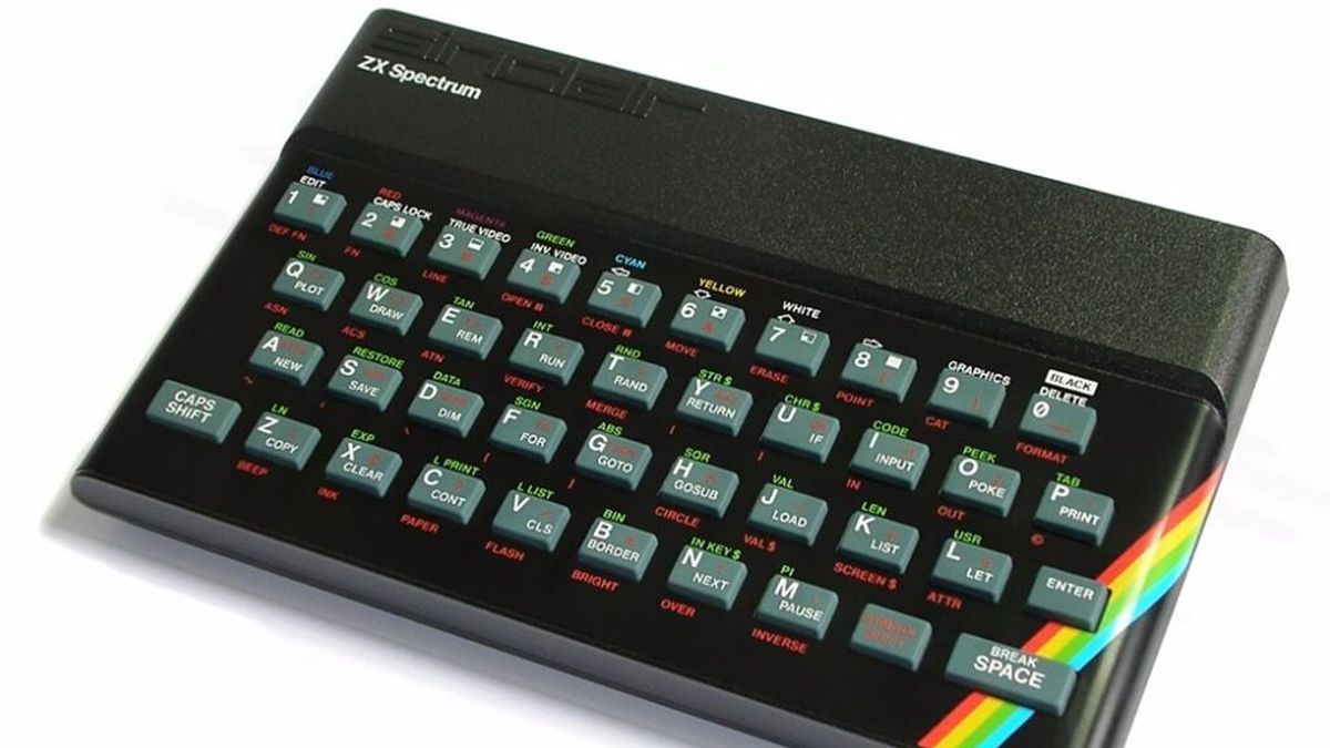 El ZX Spectrum cumple 40 años: el mítico ordenador que marcó a la generación de los 80