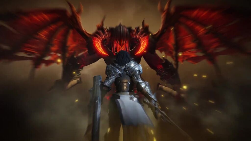 Diablo Immortal: tráiler de fecha de lanzamiento y llegada a PC