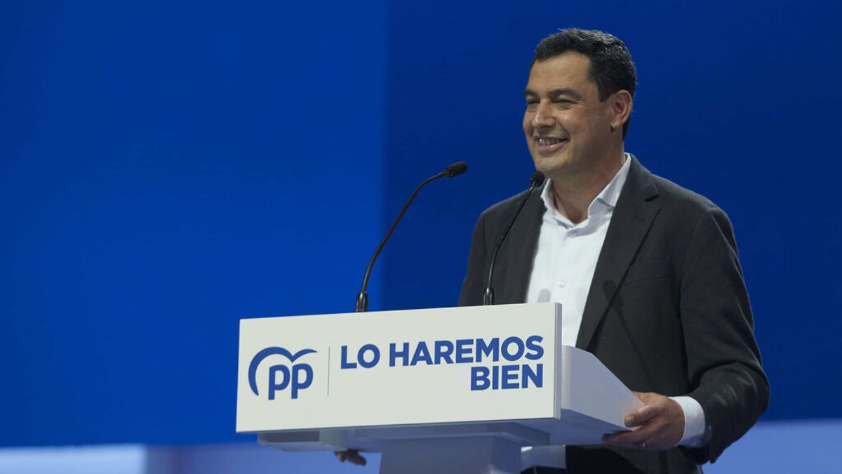 Juanma Moreno convoca un Consejo extraordinario para anunciar el adelanto electoral en Andalucía Juanma Moreno convoca un Consejo extraordinario para anunciar el adelanto electoral en Andalucía