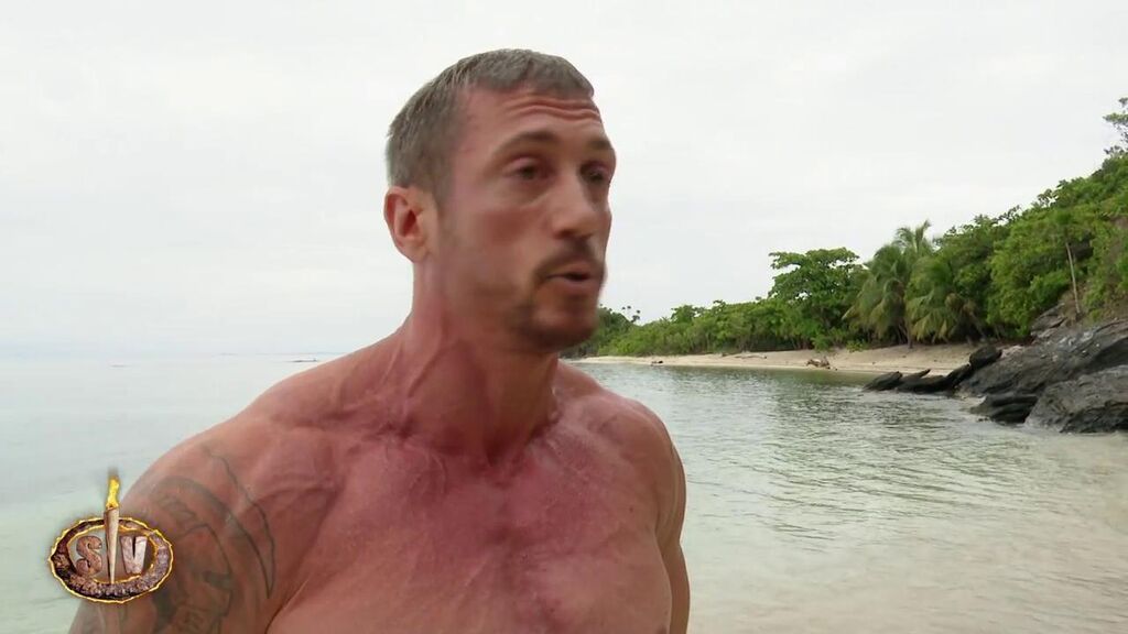 Las críticas de los concursantes a Rubén: de egoísta a sinvergüenza