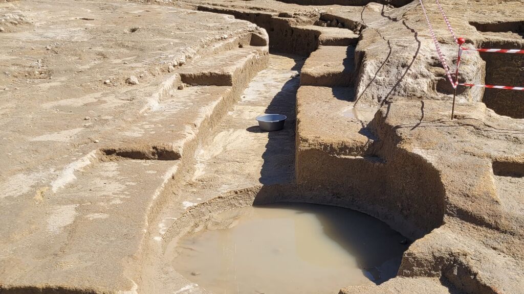 Descubren en Osuna una extraordinaria necrópolis fenicia-púnica de hace 24 siglos