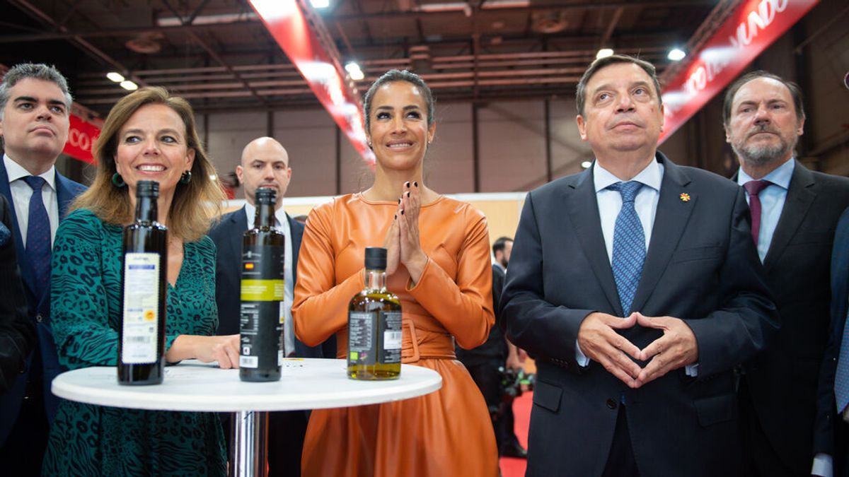 Más de 40.000 productos y 1.600 expositores en la 35ª edición de Salón Gourmet en Madrid Más de 40.000 productos y 1.600 expositores en la 35ª edición de Salón Gourmet en Madrid
