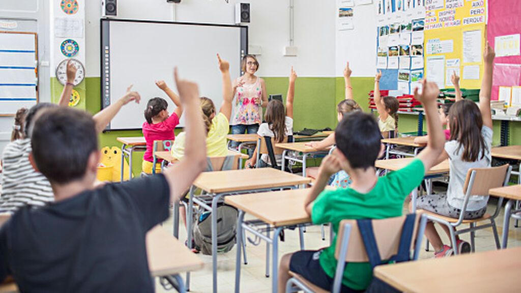 Asturias evalúa a sus profesores