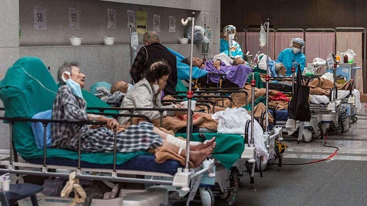 China, atrapada frente al coronavirus: " O mantenemos la política 'covid cero' o nos arriesgamos al desastre"