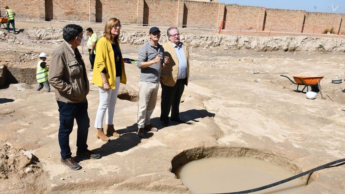 Descubren en Osuna una extraordinaria necrópolis fenicia-púnica de hace 24 siglos Descubren en Osuna una extraordinaria necrópolis fenicia-púnica de hace 24 siglos