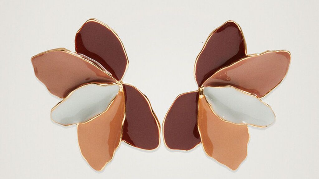 pendientes.flor.Parfois
