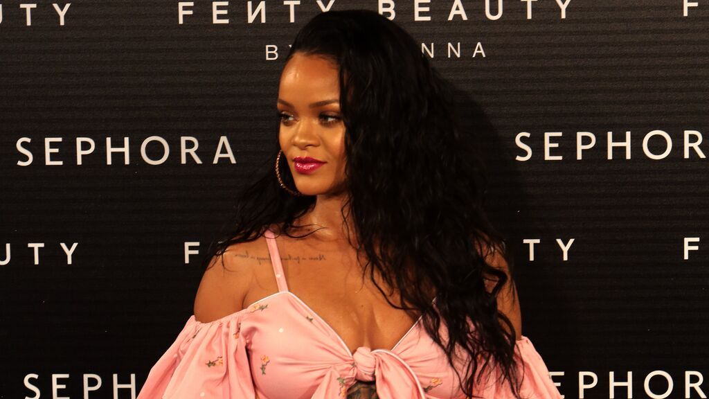 8 datos curiosos de Rihanna que no sabías