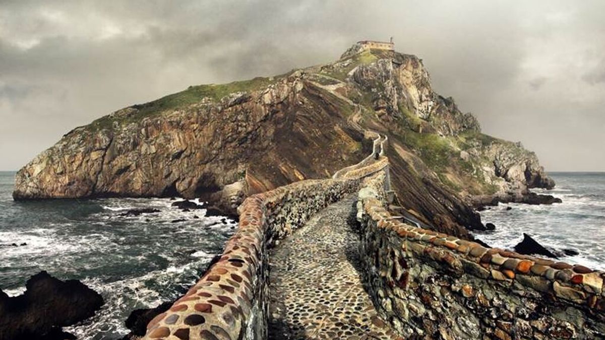 Reabren el acceso a San Juan de Gaztelugatxe tras más de un año cerrado por desprendimientos Reabren el acceso a San Juan de Gaztelugatxe tras más de un año cerrado por desprendimientos