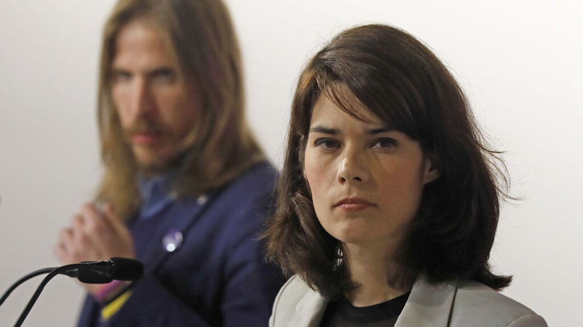 Podemos, en contra de celebrar la cumbre de la OTAN en Madrid pide "una por la paz" Podemos, en contra de celebrar la cumbre de la OTAN en Madrid pide "una por la paz"