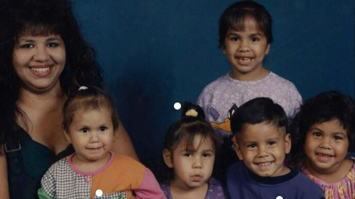 Melissa Lucio, madre de 14 hijos, está condenada en el corredor de la muerte por el fallecimiento de su hija Mariah, de dos años