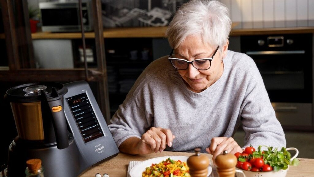 Los 3 robots de cocina Taurus perfectos para toda la familia