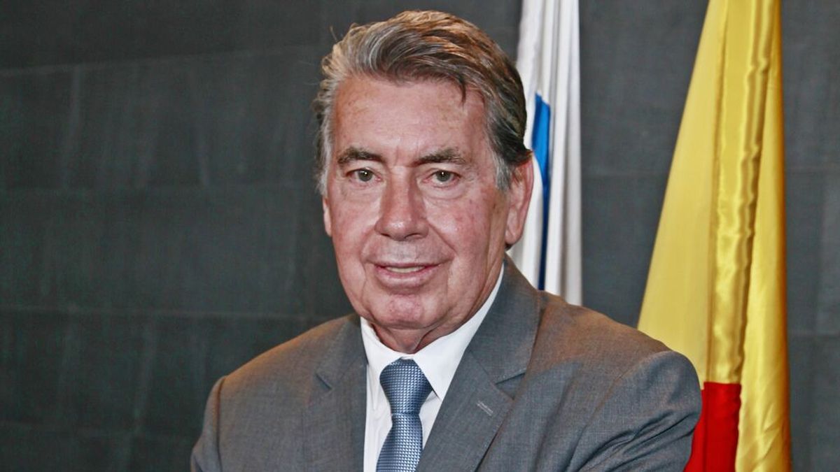 Madrid nombra Hijo Predilecto a título póstumo al tenista Manolo Santana Madrid nombra Hijo Predilecto a título póstumo al tenista Manolo Santana