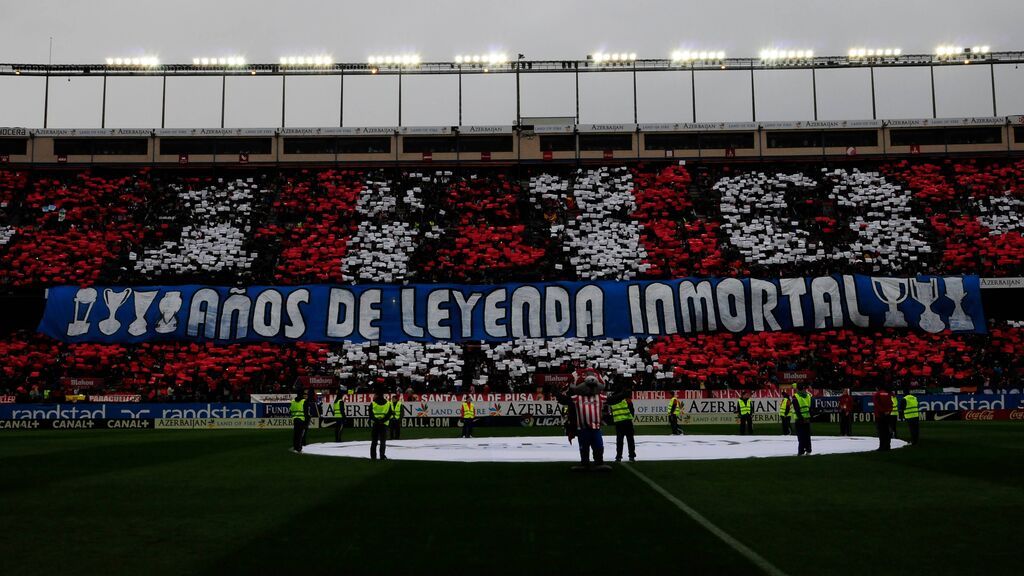 El Atlético de Madrid celebra sus 119 años de historia y pasión: su fundación, camisetas y estadios