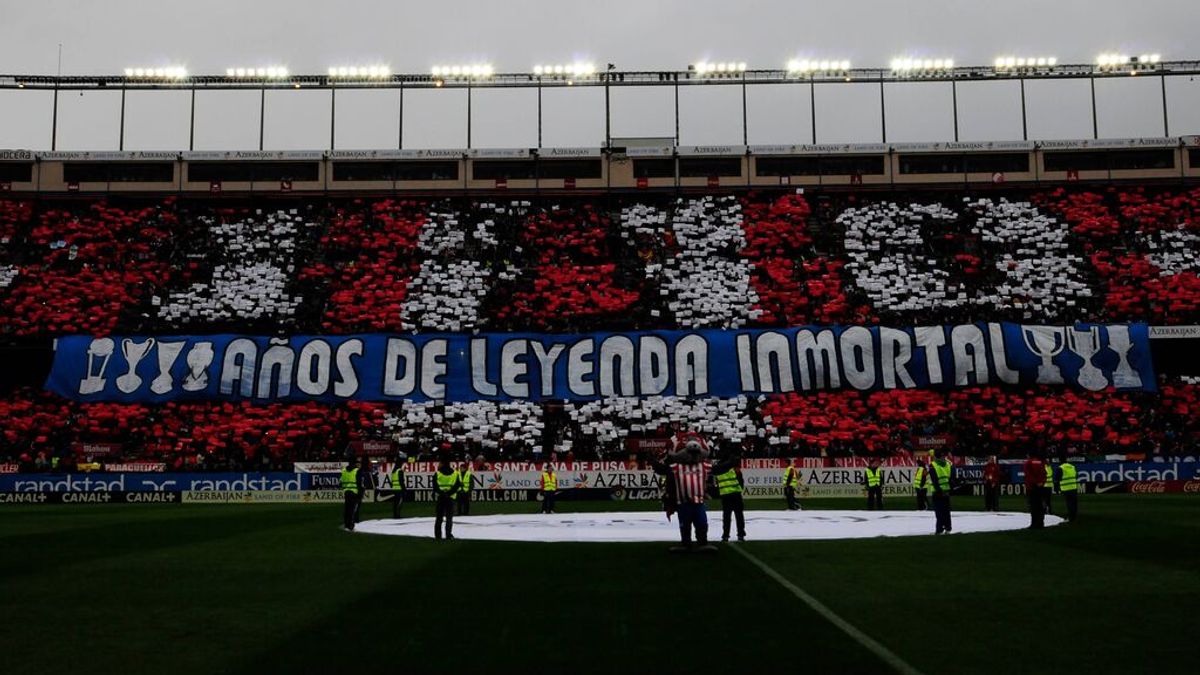 El Atlético de Madrid celebra sus 119 años de historia y pasión: su fundación, camisetas y estadios