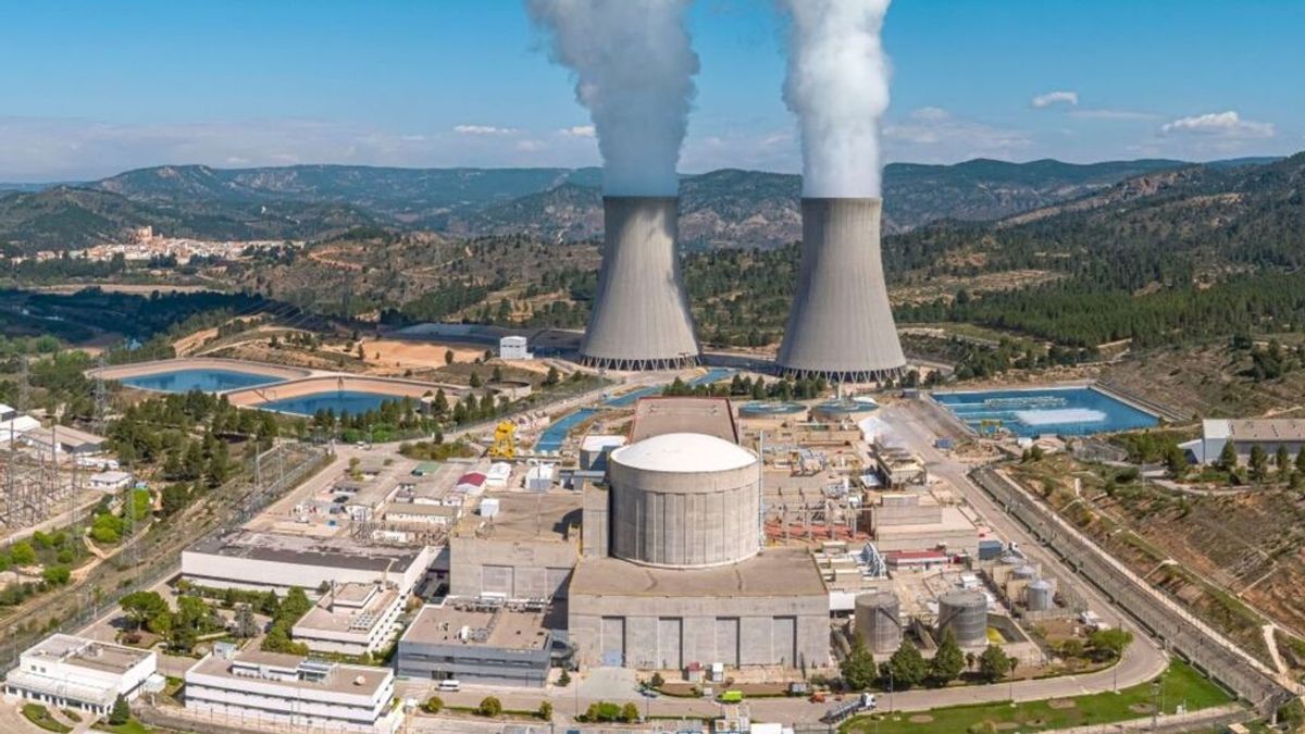 El reactor de la central de Cofrentes, parado ante una fuga aún sin reparar El reactor de la central de Cofrentes, parado ante una fuga aún sin reparar