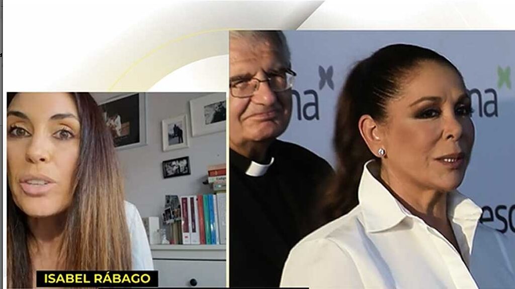 Isabel Rábago, en primicia: “El juez recalca la nefasta administración de Isabel Pantoja”