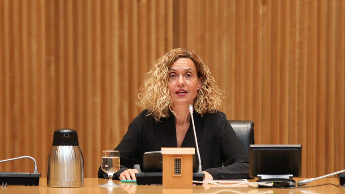 Batet abre la puerta a de la comisión de secretos oficiales a ERC y Bildu Batet abre la puerta a de la comisión de secretos oficiales a ERC y Bildu