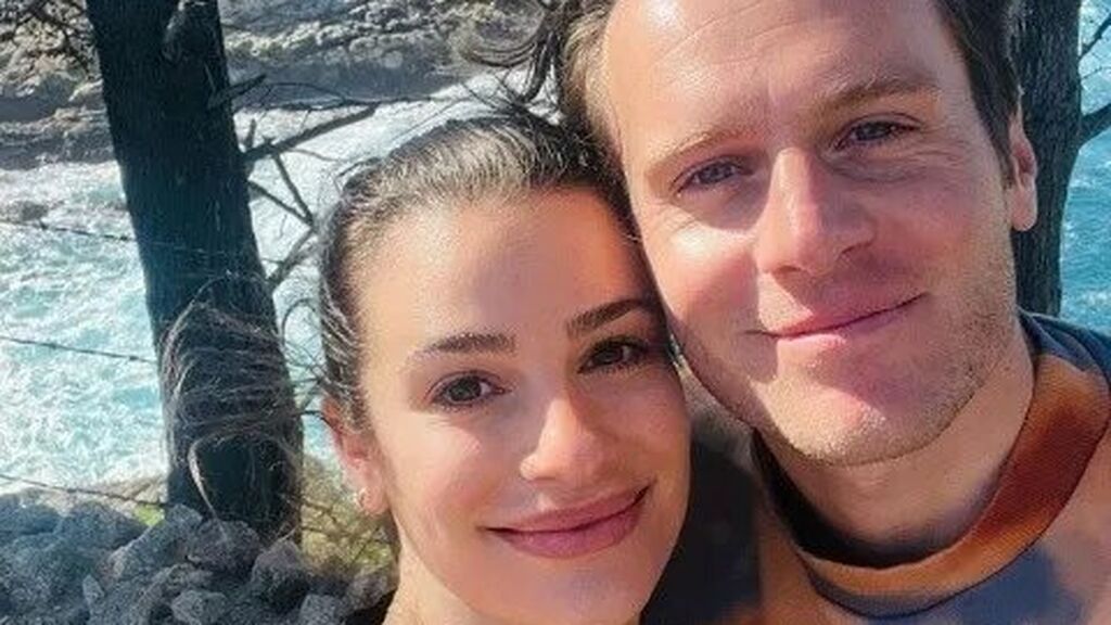 El motivo por el que Lea Michele le enseñó su vagina a Jonathan Groff
