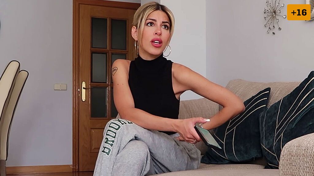 Oriana Marzoli se desahoga sobre su situación sentimental (2/2)