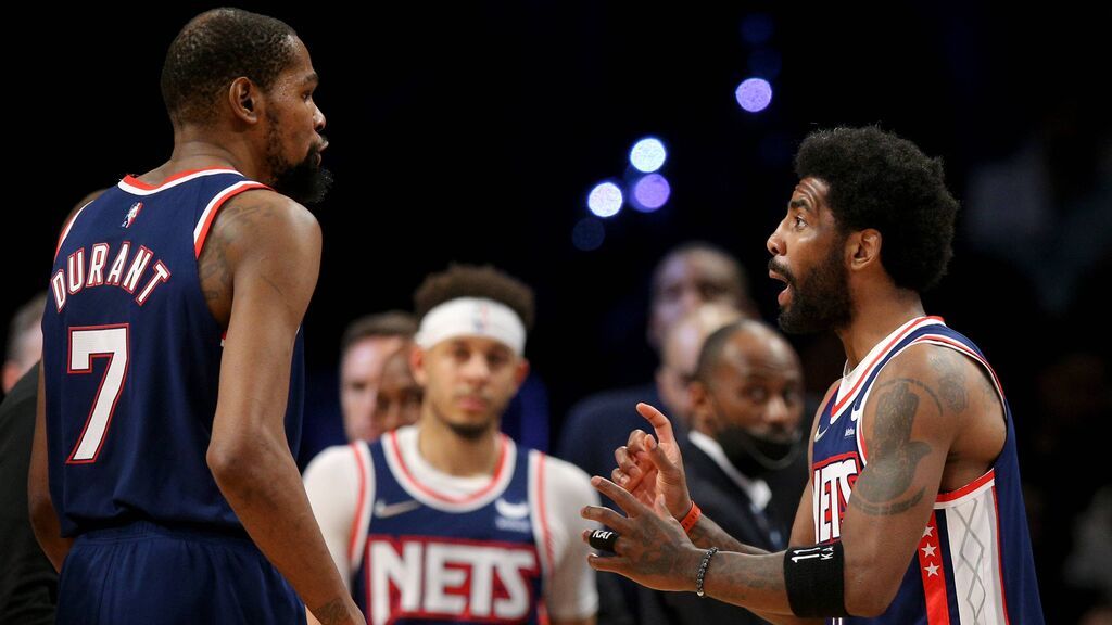 Los Nets consuman su fracaso: Durant e Irving, eliminados de los playoff por Boston Celtics