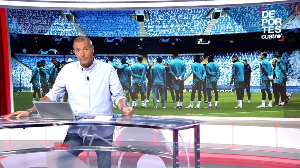 Deportes Cuatro
