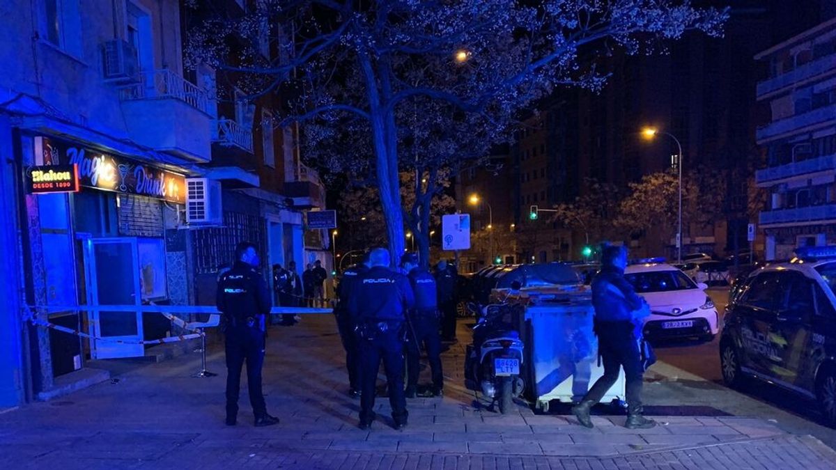 Tetuán entra en el plan antibandas de la Delegación del Gobierno en Madrid Tetuán entra en el plan antibandas de la Delegación del Gobierno en Madrid