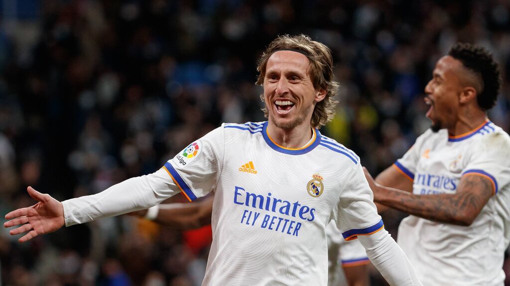 El entrenador personal de Modric explica por qué Luka bebe dos cervezas tras un partido: "Es positivo"