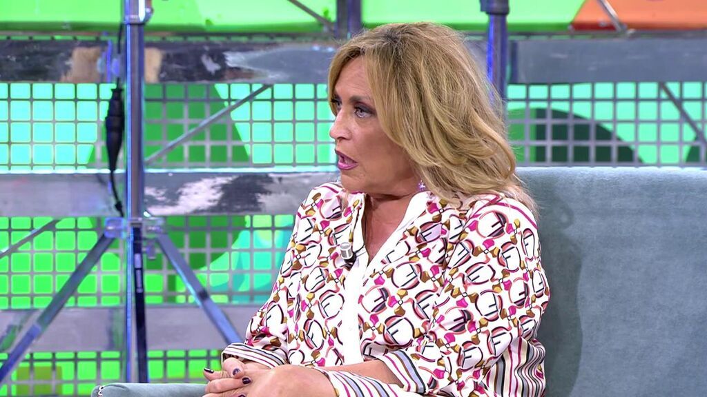 Lydia Lozano tiene un nuevo lapsus sobre Maluma y Jorge Javier reacciona: "Esto no es un programa de rumores"