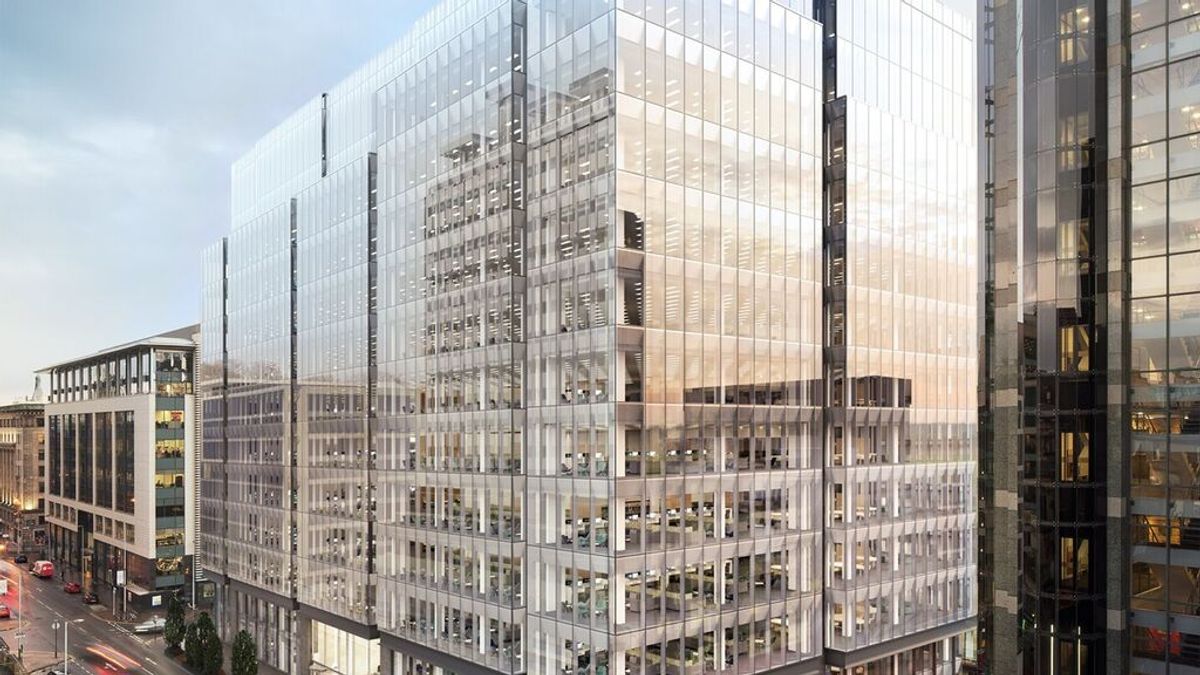 Amancio Ortega compra un edificio de oficinas en Escocia por 237 millones Amancio Ortega compra un edificio de oficinas en Escocia por 237 millones