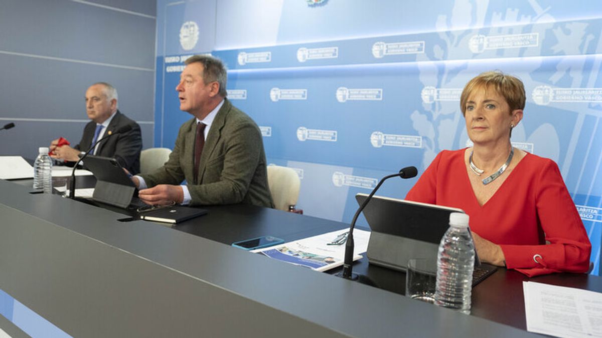 El gabinete de urkullu defenderá ante el Constitucional la legalidad de la transferencia del IMV El gabinete de urkullu defenderá ante el Constitucional la legalidad de la transferencia del IMV