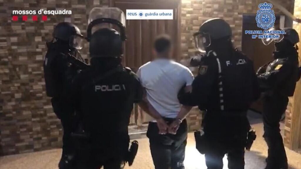 Detenidas 13 personas y desmantelado un grupo criminal que adulteraba y vendía cocaína en Reus
